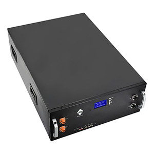 Rack-mounted Lithium Ion Battery