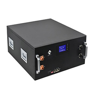 Rack-mounted Lithium Ion Battery