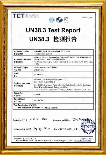 UN38.3