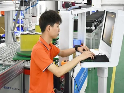 Factory Pictures