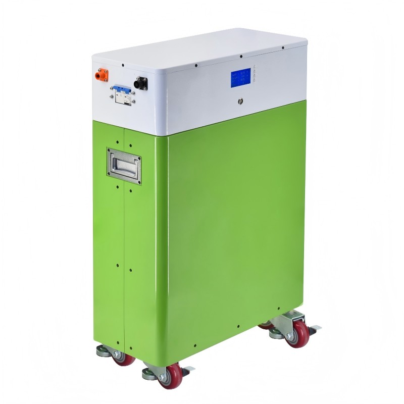 Mobile 10kw 51.2v 200ah Rechargeable Lithium Ion Batteries Pack Li-Ion Lithium Battery Lifepo4 Batterie Price
