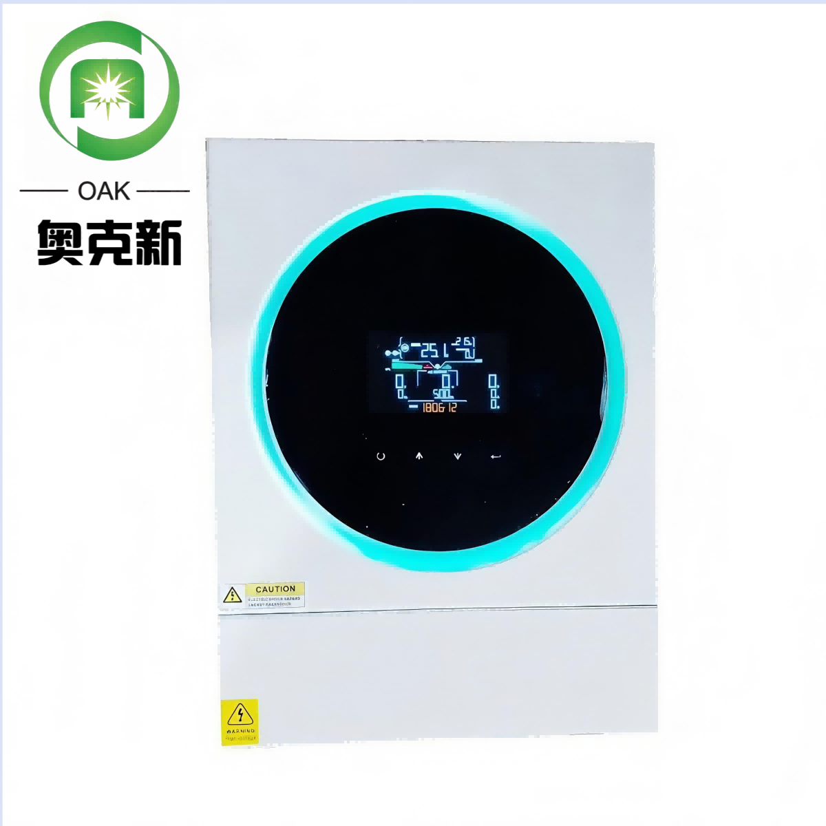 3.6kw 5.6kw Off Grid Inverter 3kva 5KVA MPPT 3000w 5kw Solar Inverter Power Charger System 24v 48v 220v 230v Wifi Single Phase Inverter Solar