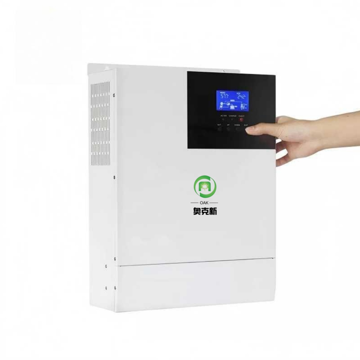 5000w Solar Power Inverter Energy Storage Hybrid Solar Inverter 3000w -5000w for Home Solar System