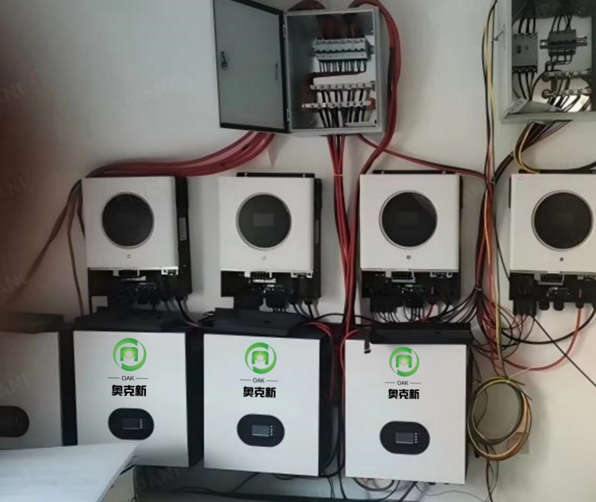40KWH POWERWALL With 44KW INVERTER, CHINESE CUSTOMERS TESTIFY, A WISE CHOICE FOR GREEN ENERGY!