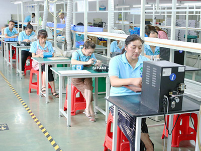 Factory Pictures